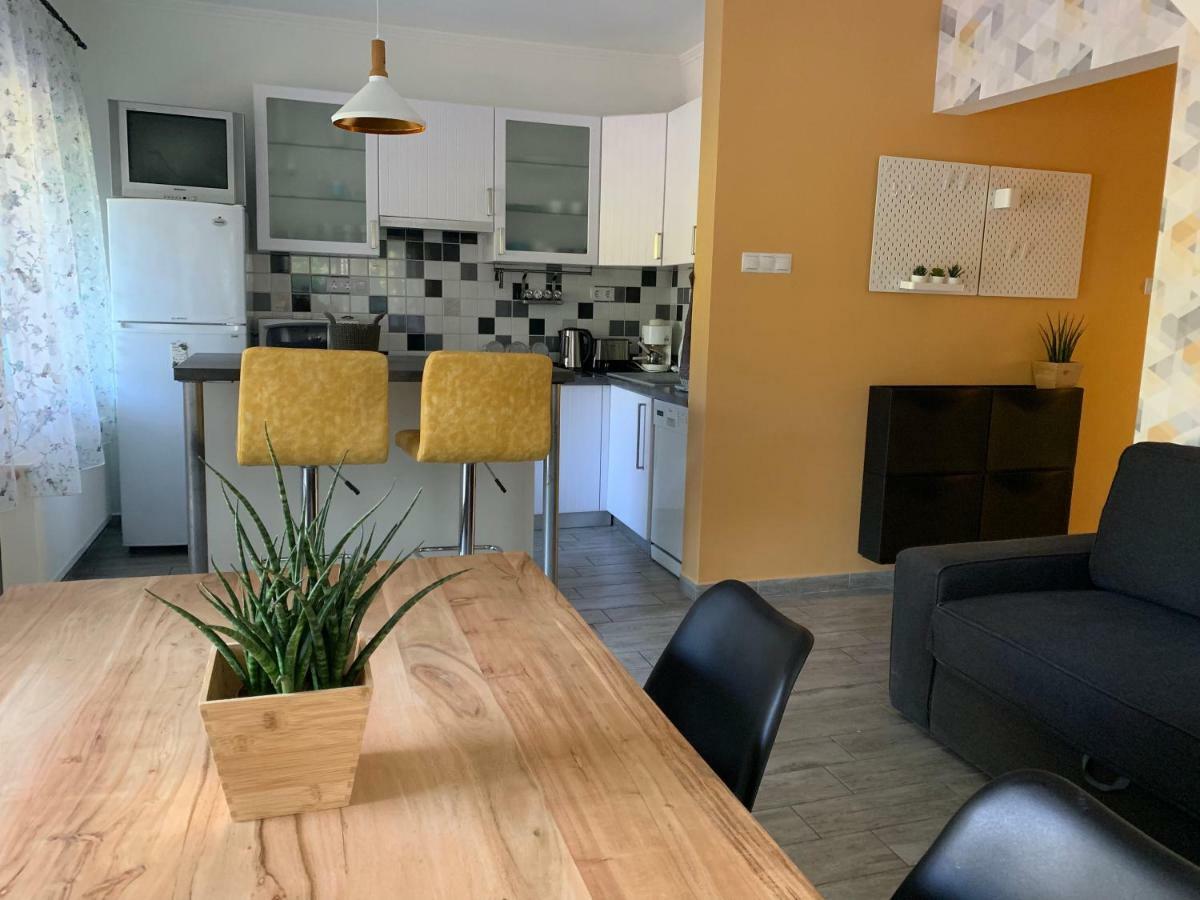 Csuka48 Apartman サルバシュ エクステリア 写真