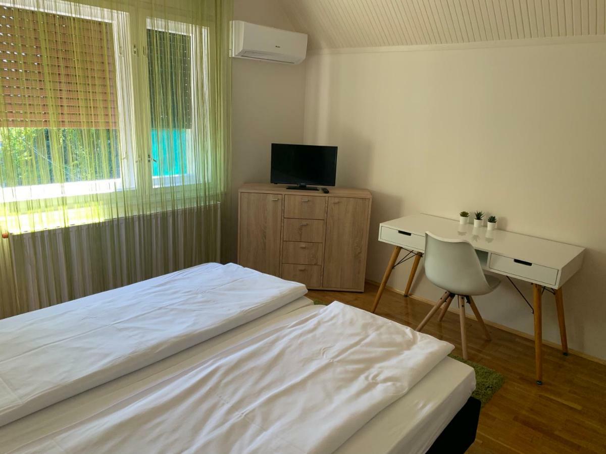 Csuka48 Apartman サルバシュ エクステリア 写真